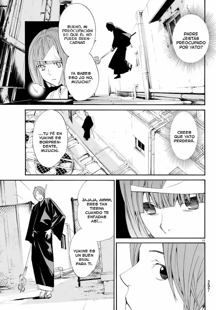 Noragami - Capítulo 62 - Página 13 - LectorTMOo