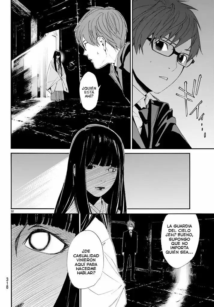 Noragami - Capítulo 62 - Página 34 - LectorTMOo
