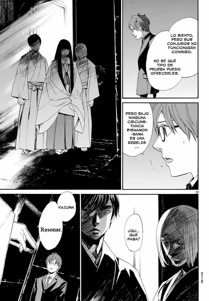 Noragami - Capítulo 62 - Página 35 - LectorTMOo