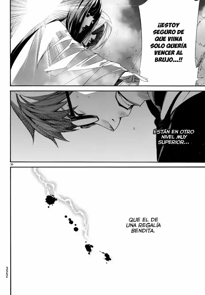 Noragami - Capítulo 62 - Página 38 - LectorTMOo
