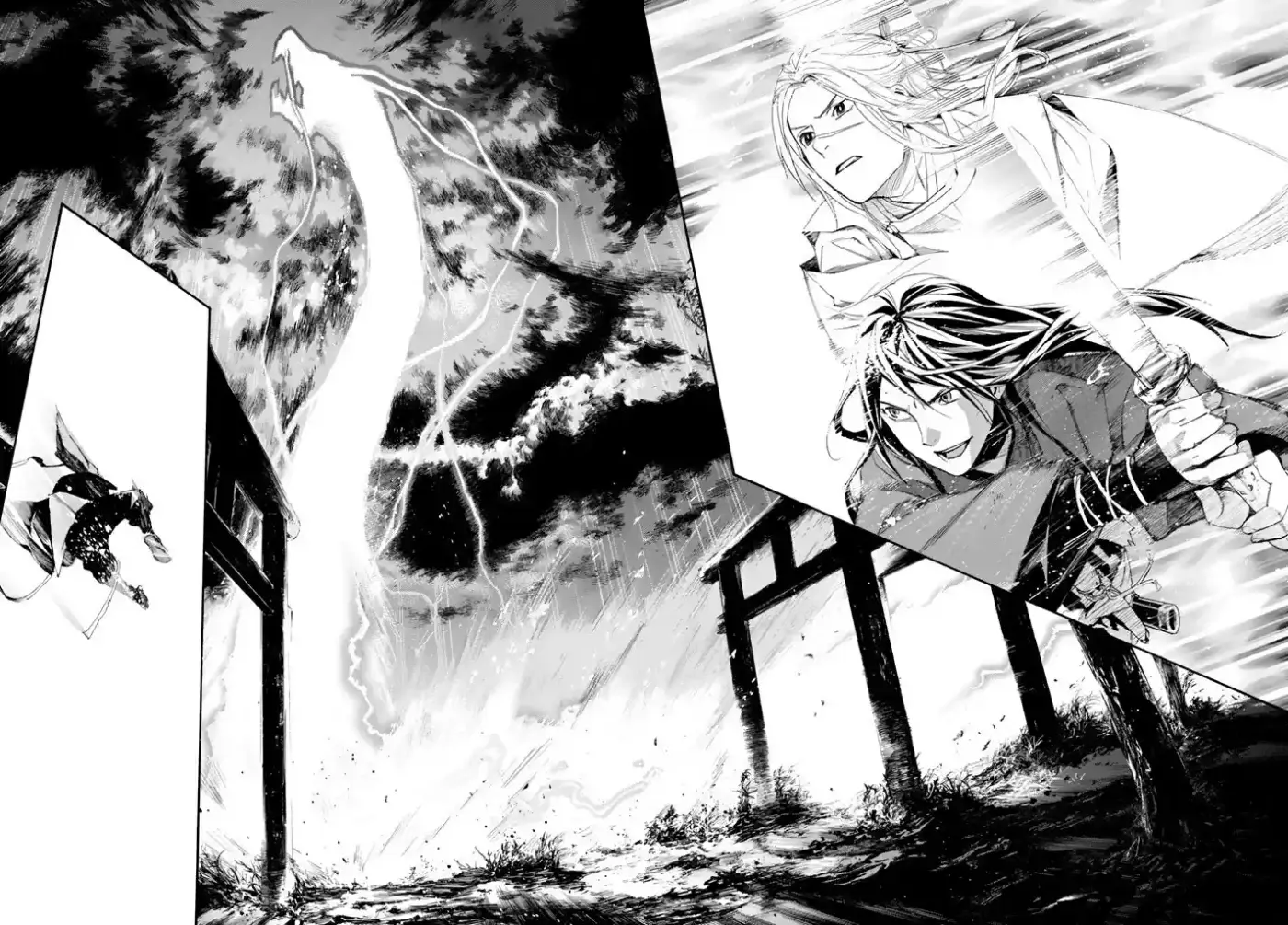 Noragami - Capítulo 62 - Página 40 - LectorTMOo