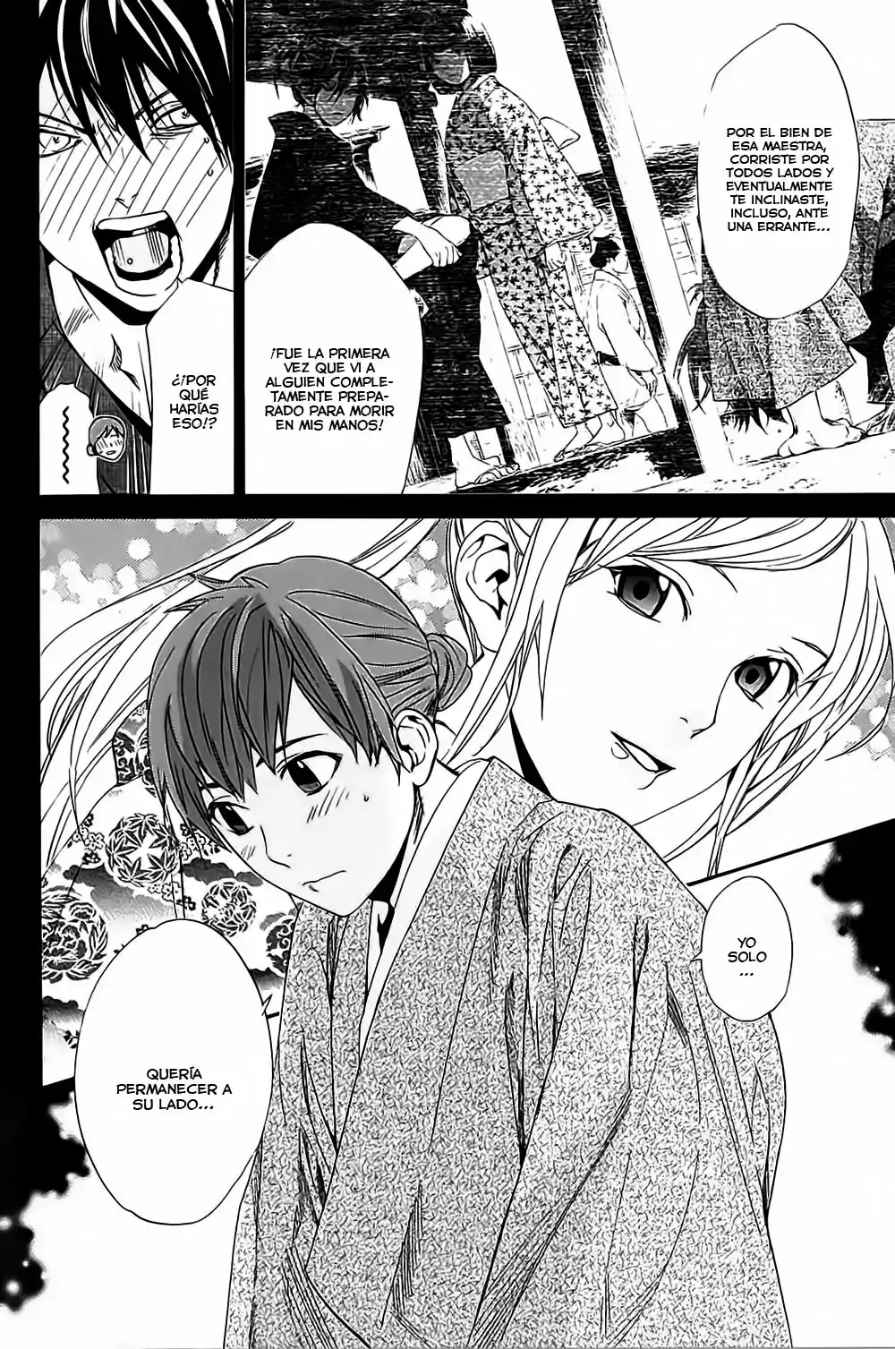 Noragami - Capítulo 63.5 - Página 8 - LectorTMOo