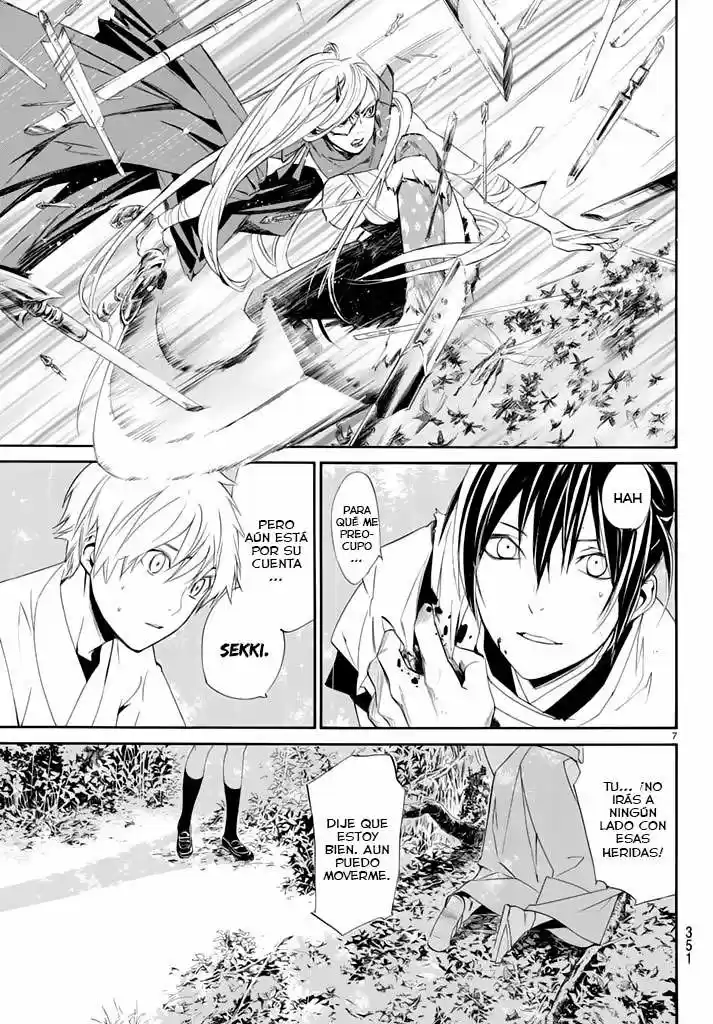 Noragami - Capítulo 63 - Página 9 - LectorTMOo