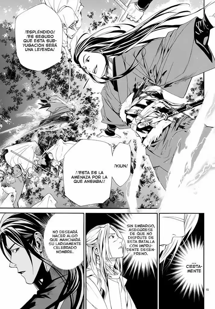 Noragami - Capítulo 63 - Página 17 - LectorTMOo