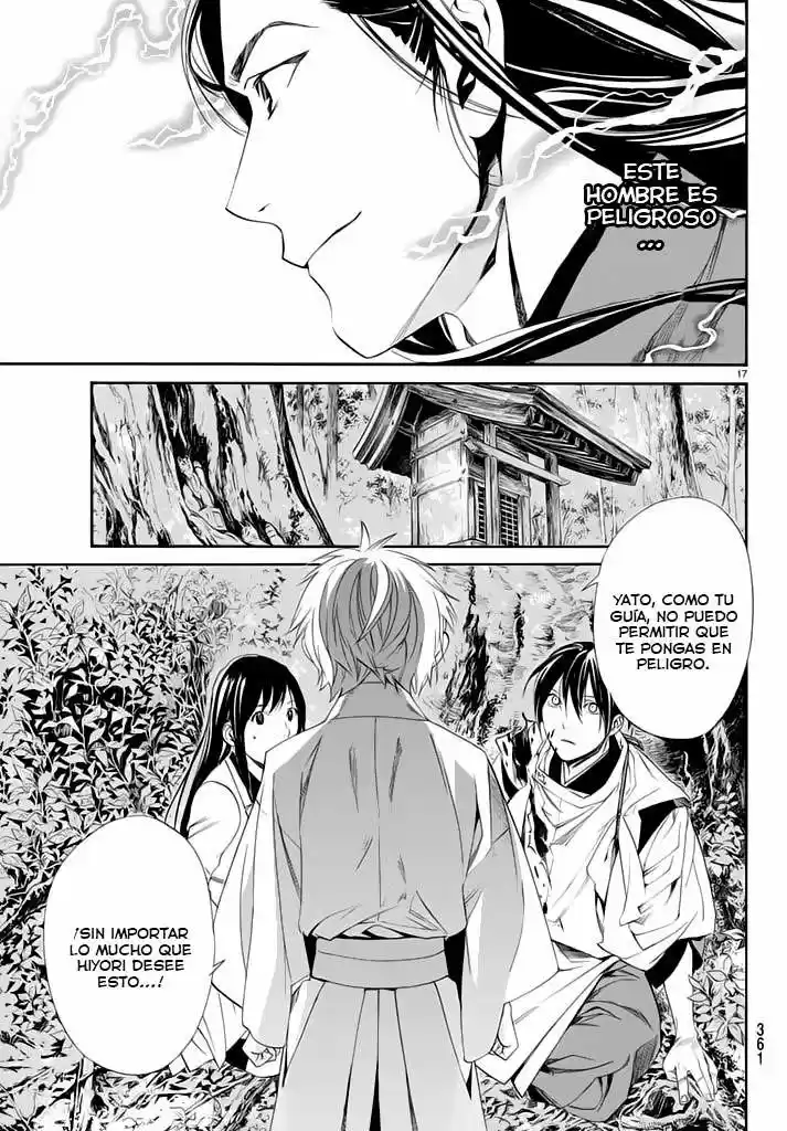 Noragami - Capítulo 63 - Página 19 - LectorTMOo