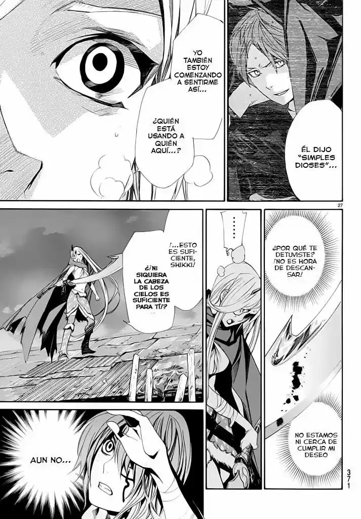 Noragami - Capítulo 63 - Página 28 - LectorTMOo