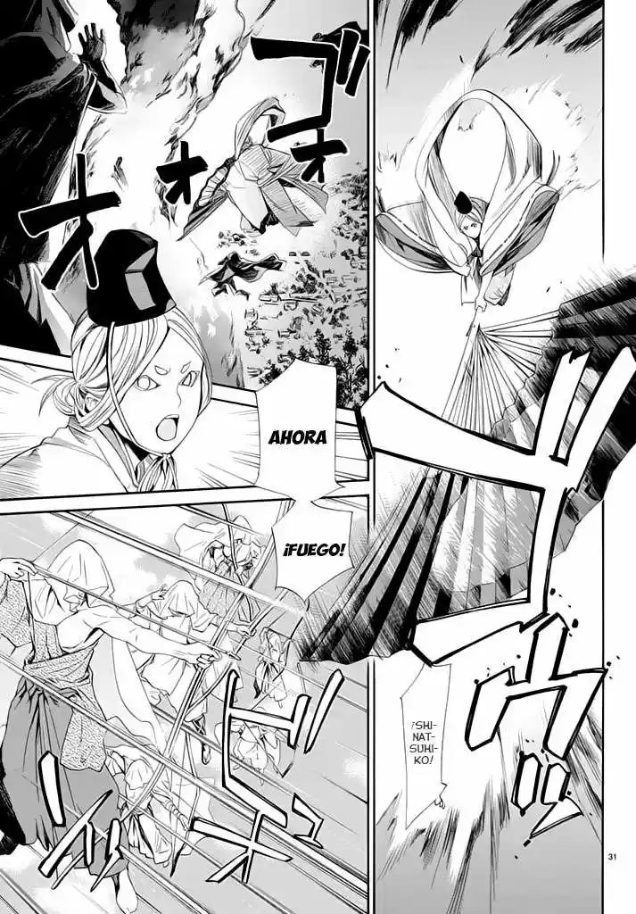 Noragami - Capítulo 63 - Página 32 - LectorTMOo