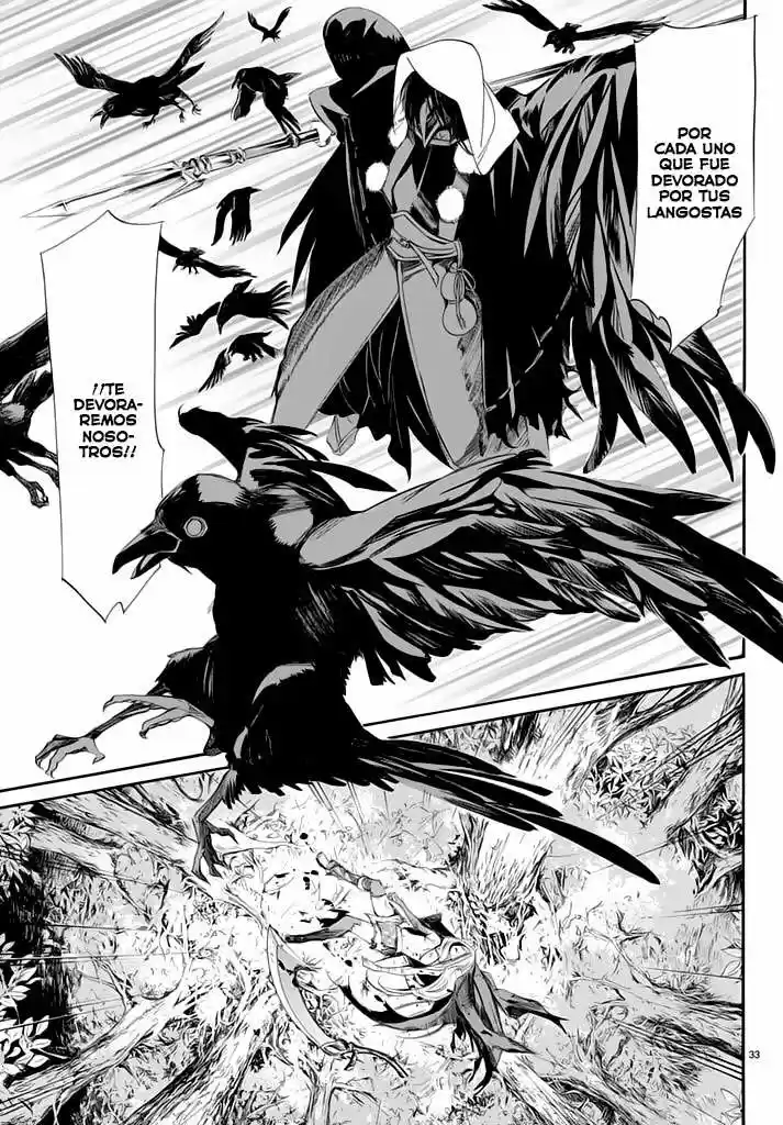 Noragami - Capítulo 63 - Página 34 - LectorTMOo