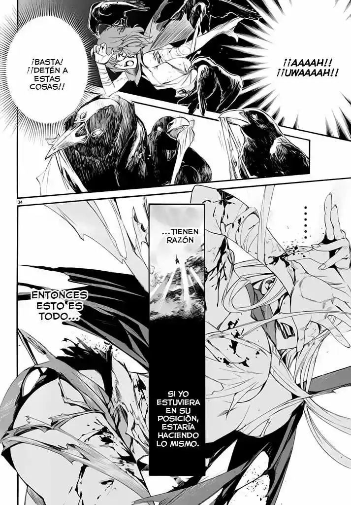 Noragami - Capítulo 63 - Página 35 - LectorTMOo