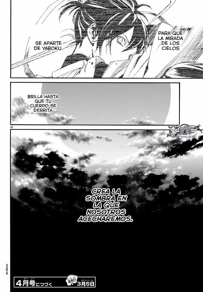 Noragami - Capítulo 63 - Página 41 - LectorTMOo