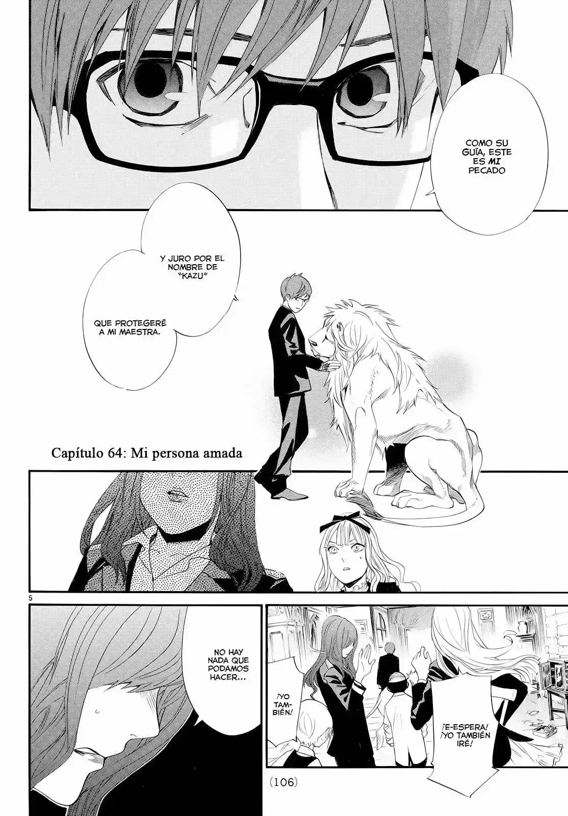 Noragami - Capítulo 64 - Página 9 - LectorTMOo