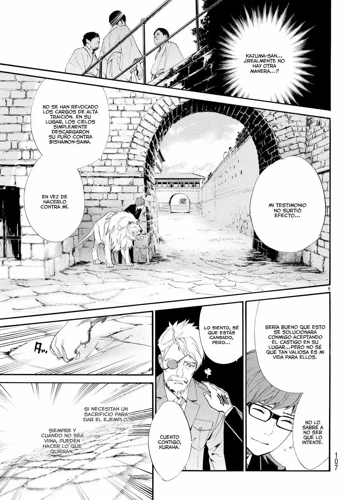 Noragami - Capítulo 64 - Página 10 - LectorTMOo