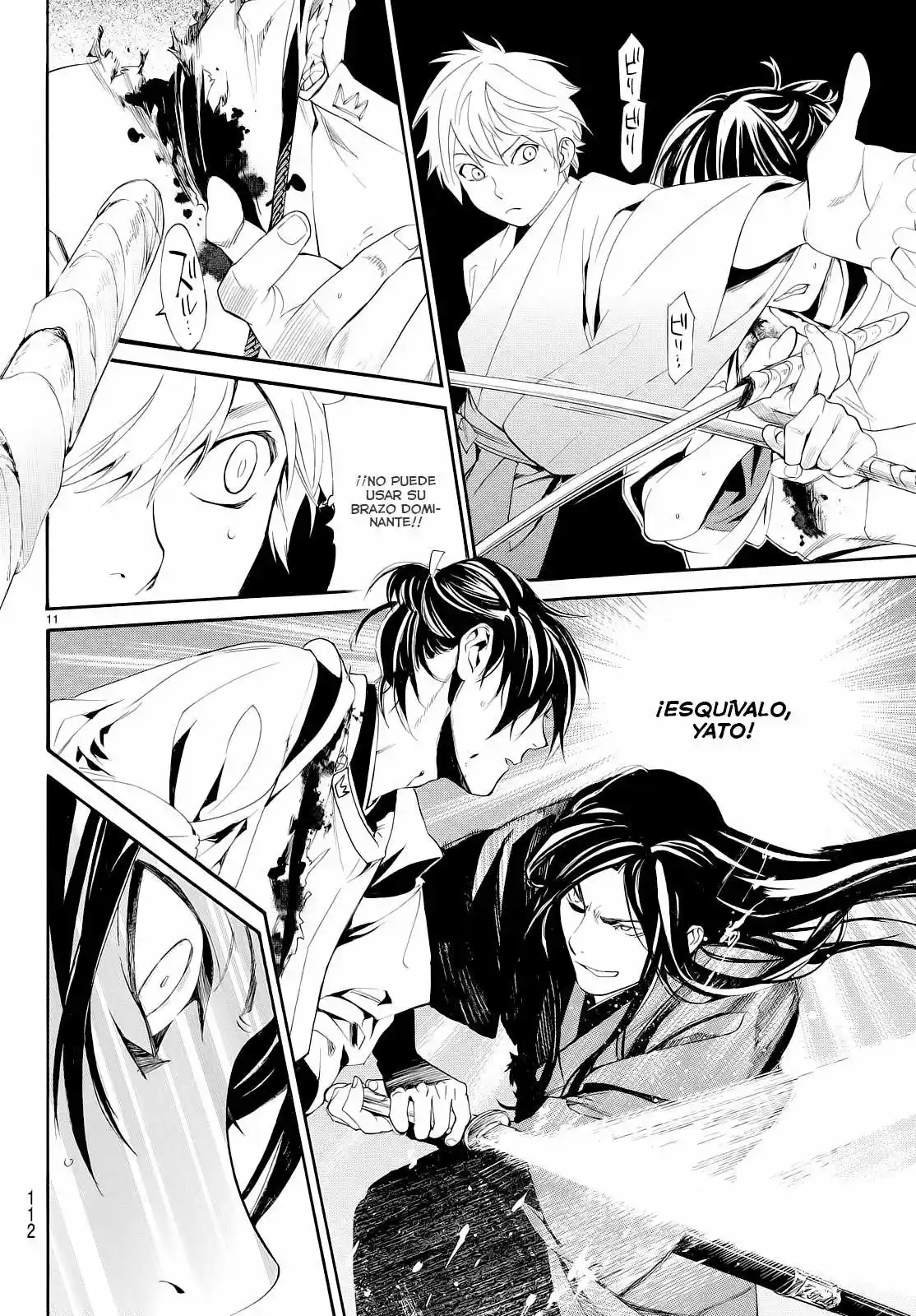 Noragami - Capítulo 64 - Página 14 - LectorTMOo