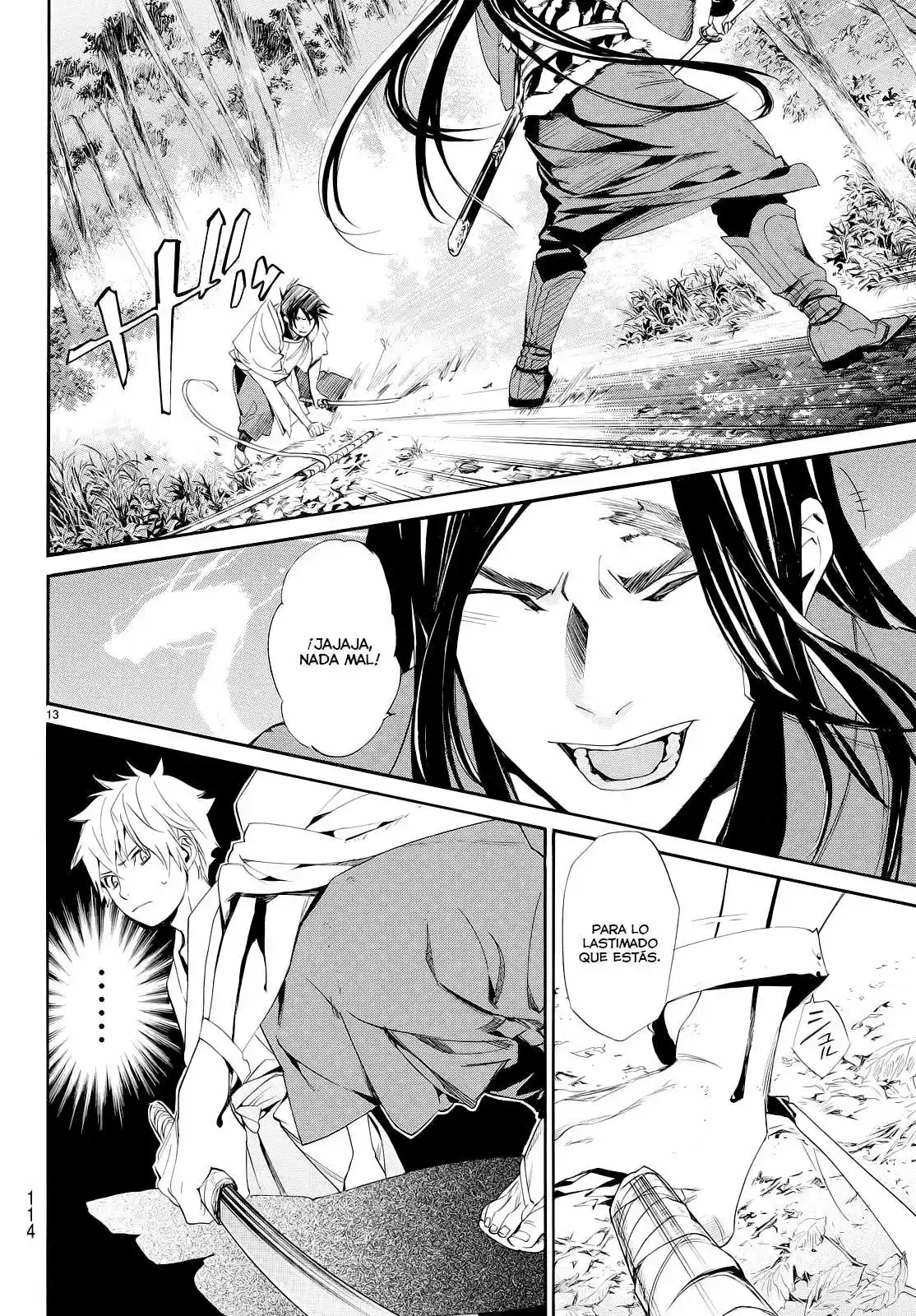 Noragami - Capítulo 64 - Página 16 - LectorTMOo