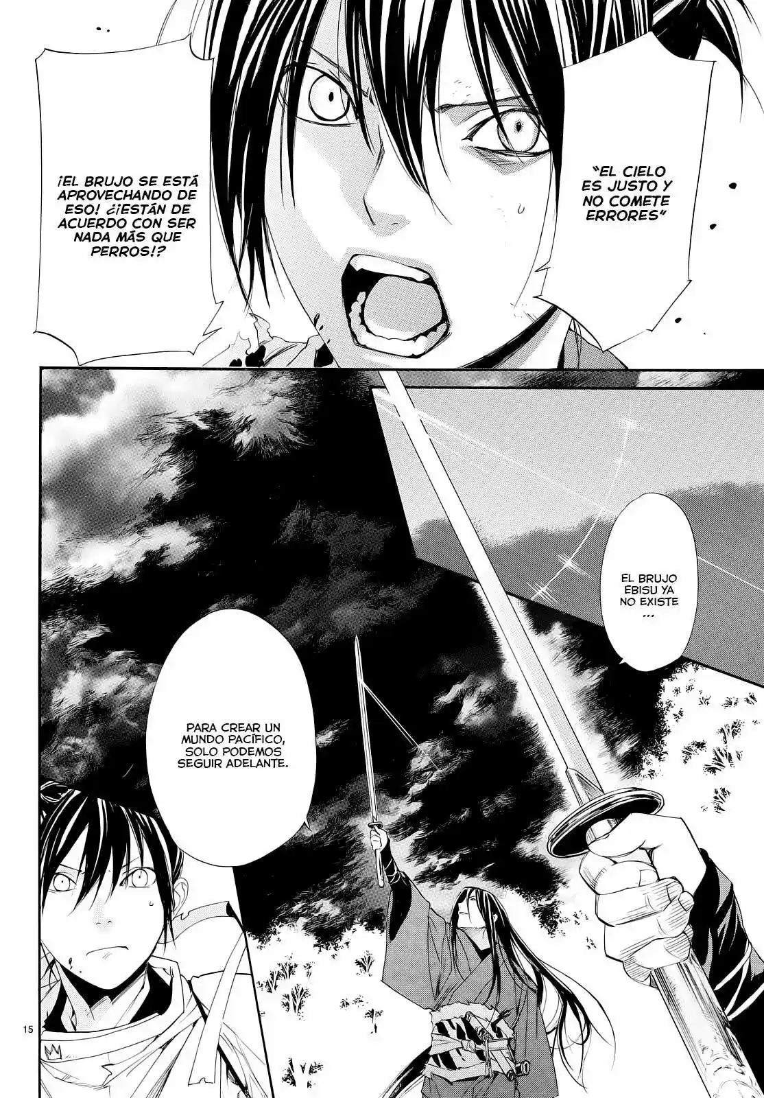 Noragami - Capítulo 64 - Página 18 - LectorTMOo