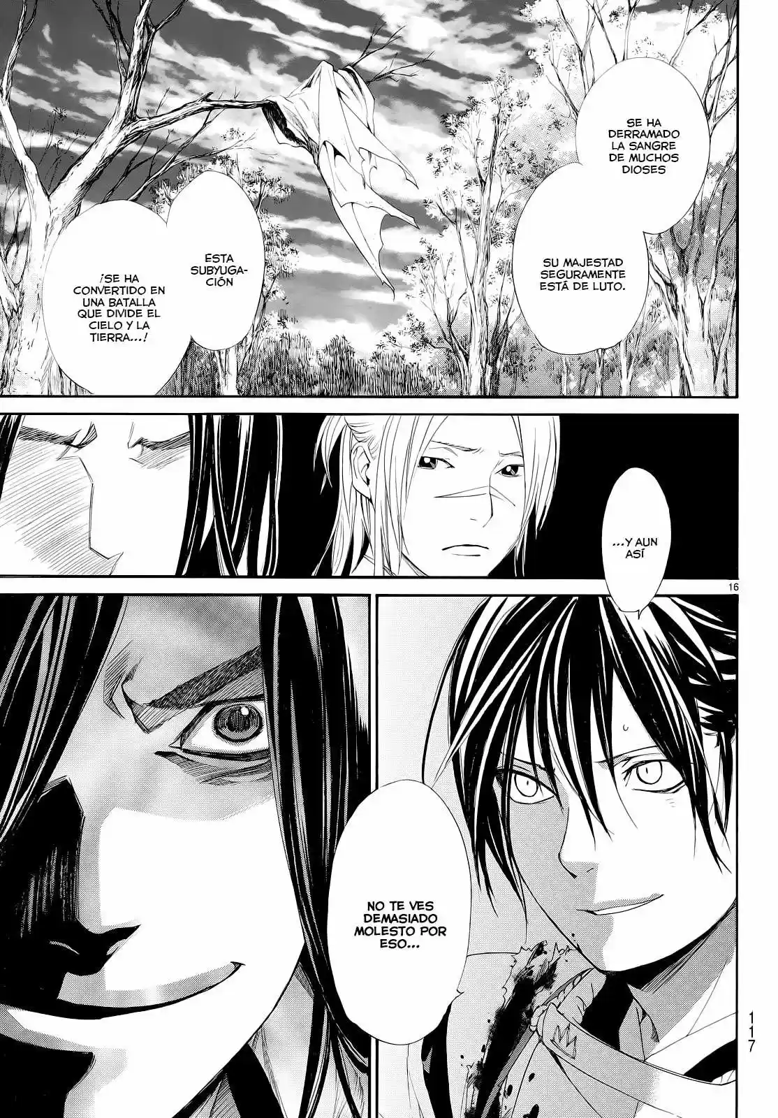 Noragami - Capítulo 64 - Página 19 - LectorTMOo