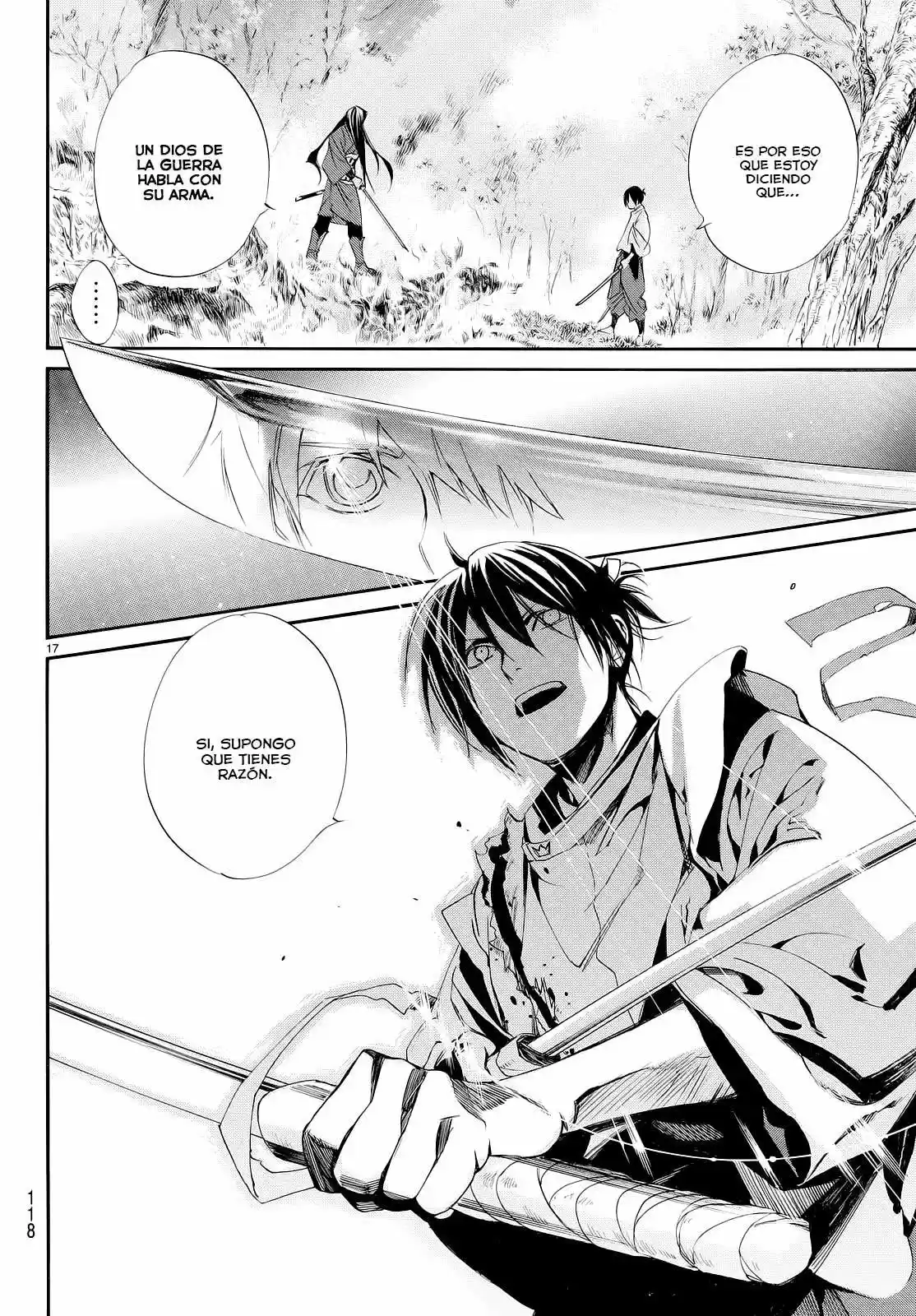 Noragami - Capítulo 64 - Página 20 - LectorTMOo