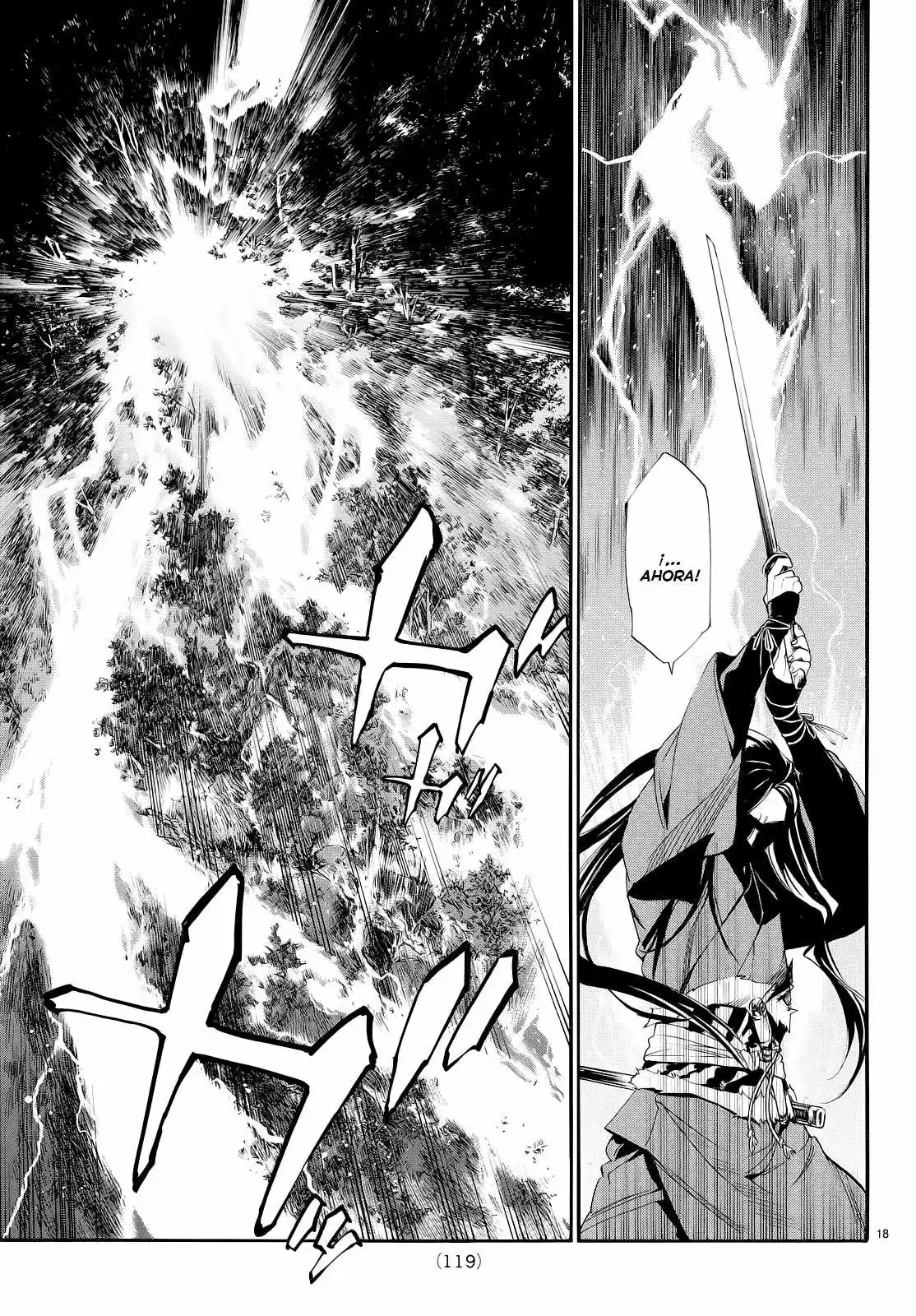 Noragami - Capítulo 64 - Página 21 - LectorTMOo