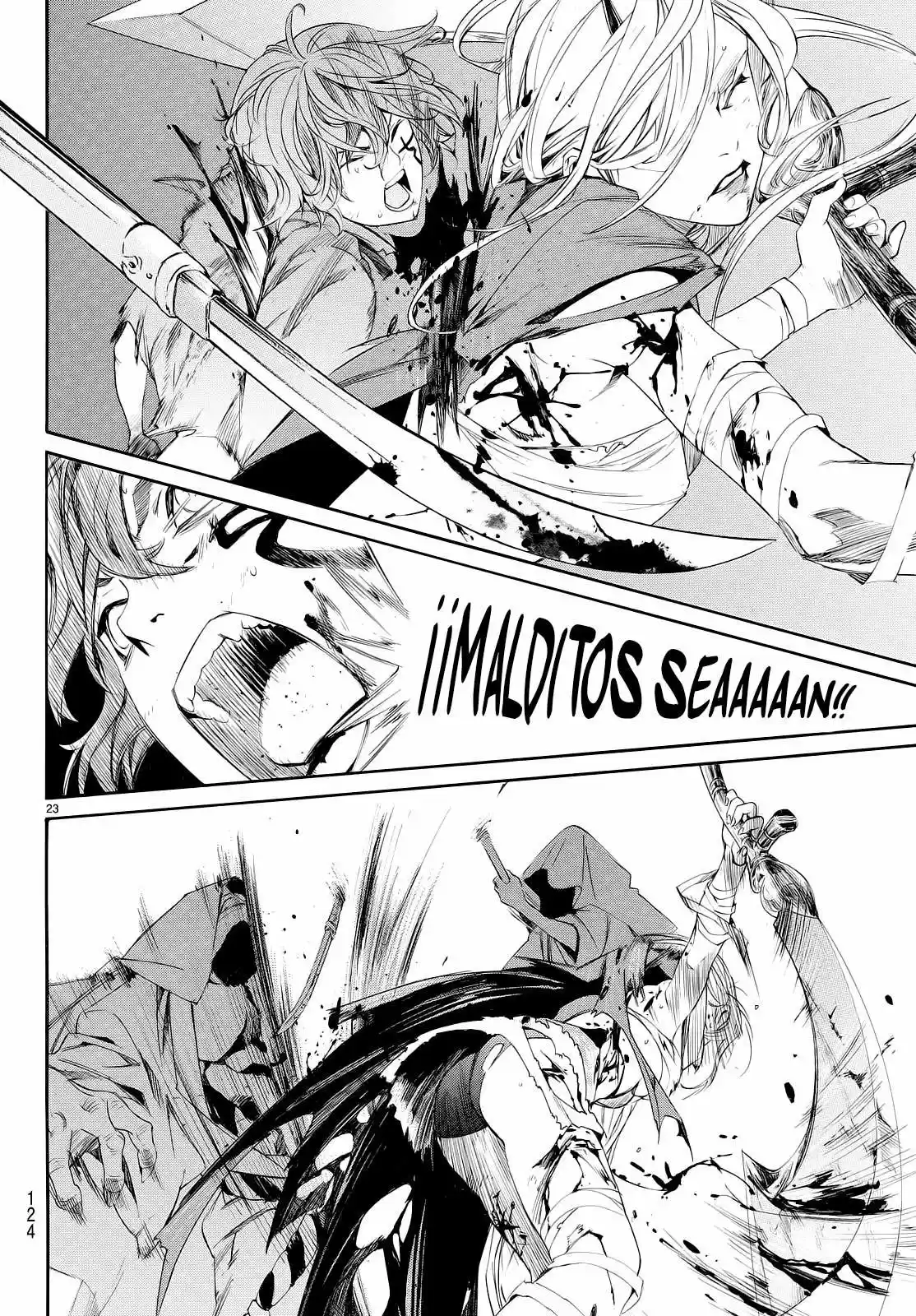 Noragami - Capítulo 64 - Página 26 - LectorTMOo