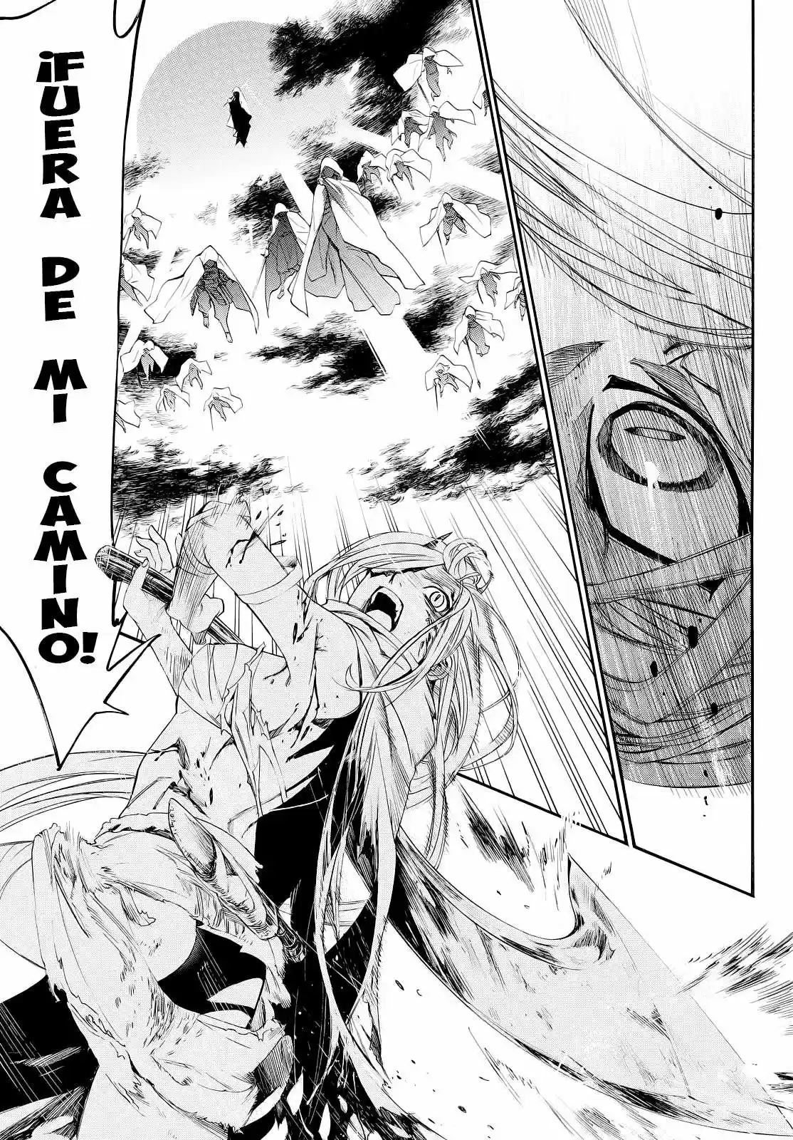 Noragami - Capítulo 64 - Página 27 - LectorTMOo
