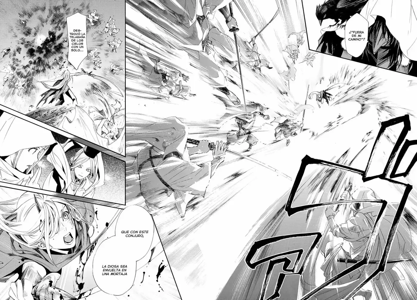 Noragami - Capítulo 64 - Página 28 - LectorTMOo