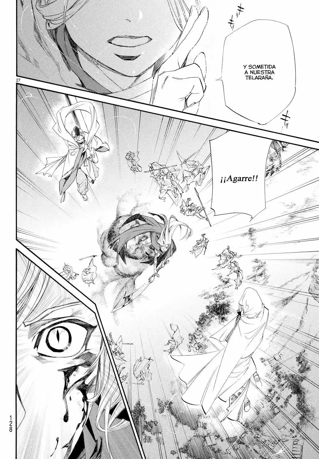 Noragami - Capítulo 64 - Página 29 - LectorTMOo