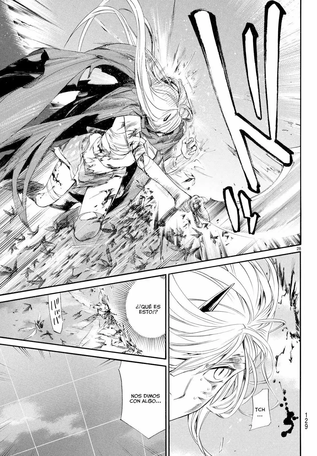 Noragami - Capítulo 64 - Página 30 - LectorTMOo