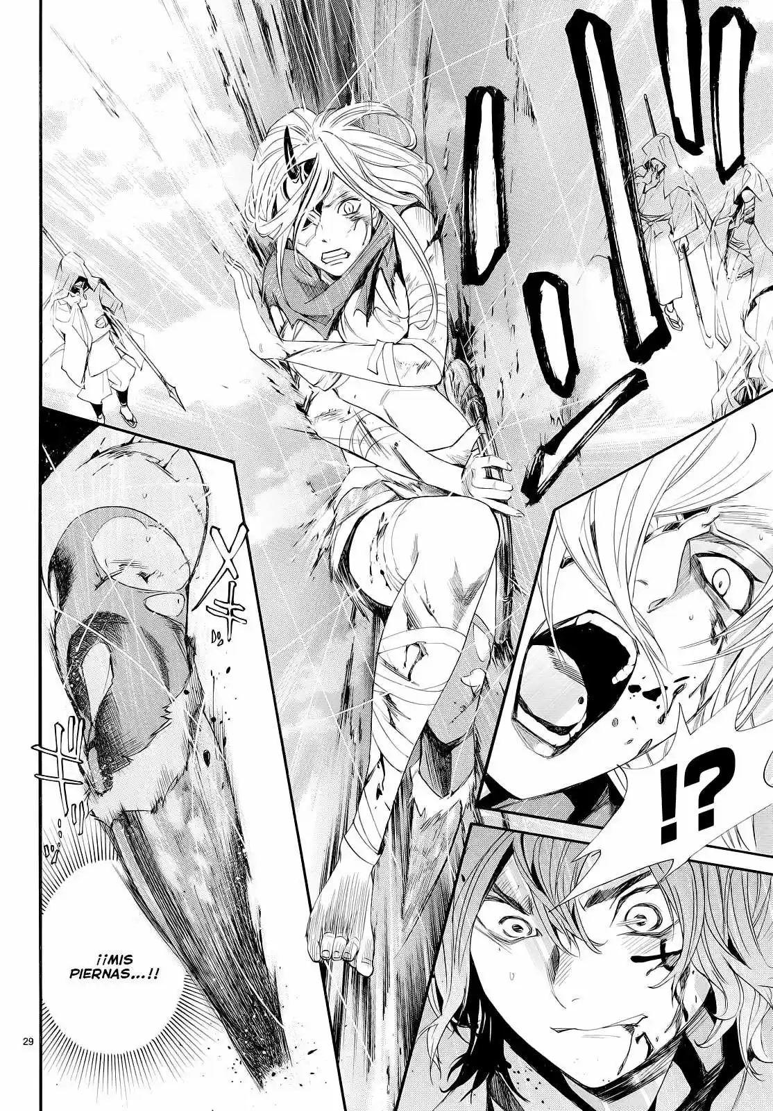 Noragami - Capítulo 64 - Página 31 - LectorTMOo
