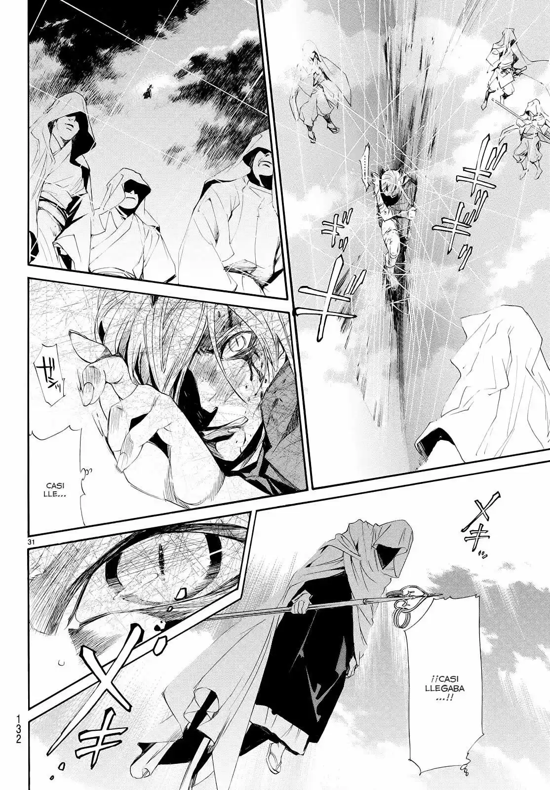 Noragami - Capítulo 64 - Página 33 - LectorTMOo