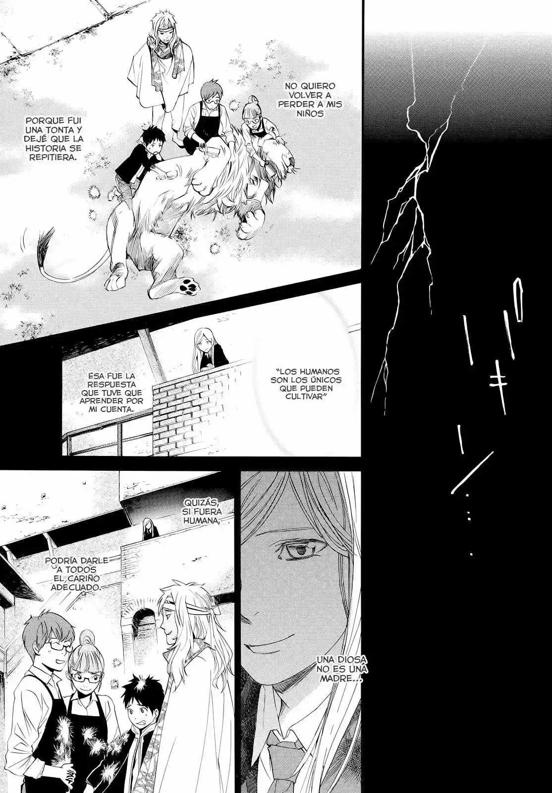 Noragami - Capítulo 64 - Página 34 - LectorTMOo