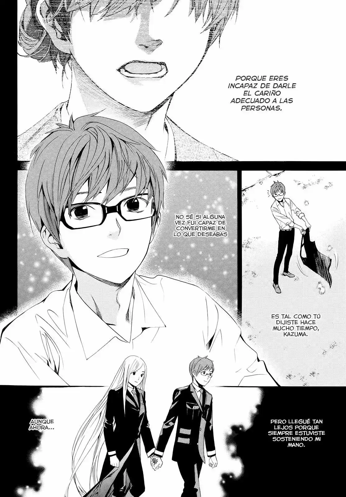 Noragami - Capítulo 64 - Página 35 - LectorTMOo