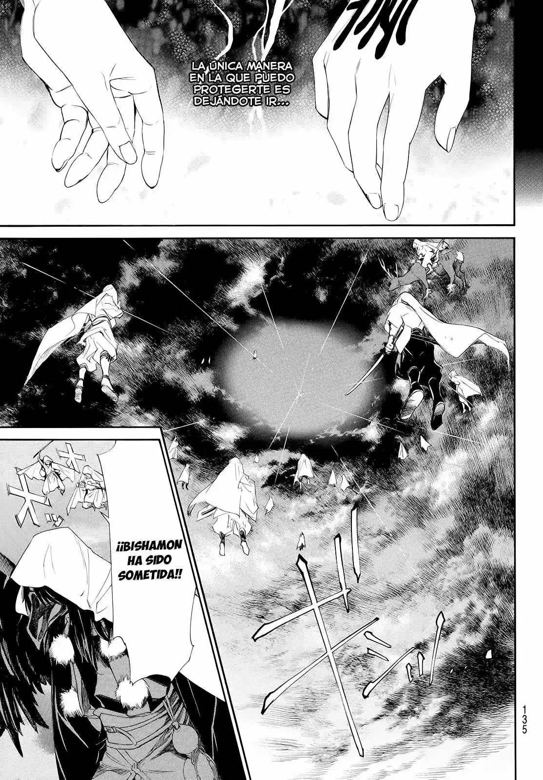 Noragami - Capítulo 64 - Página 36 - LectorTMOo