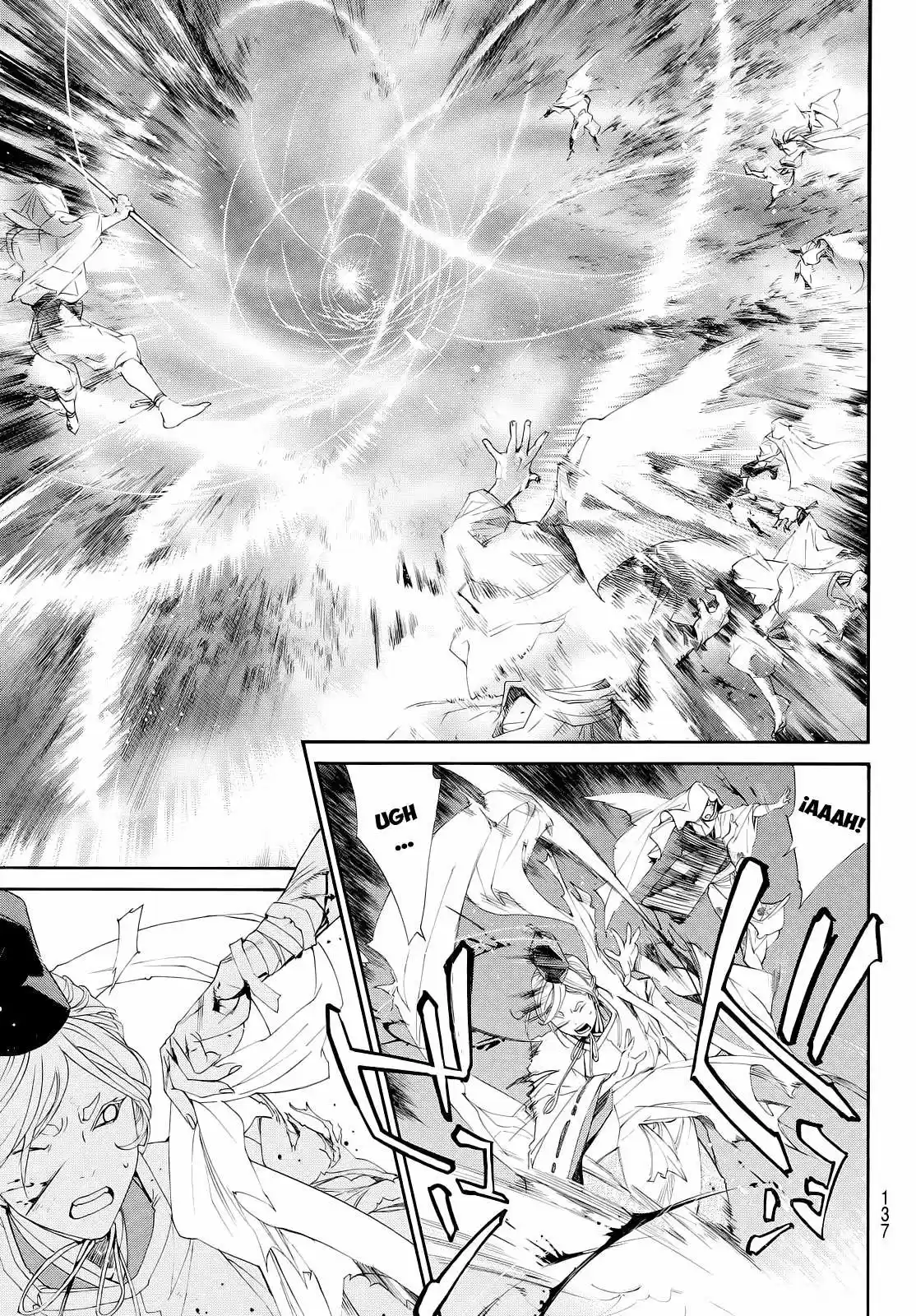 Noragami - Capítulo 64 - Página 38 - LectorTMOo