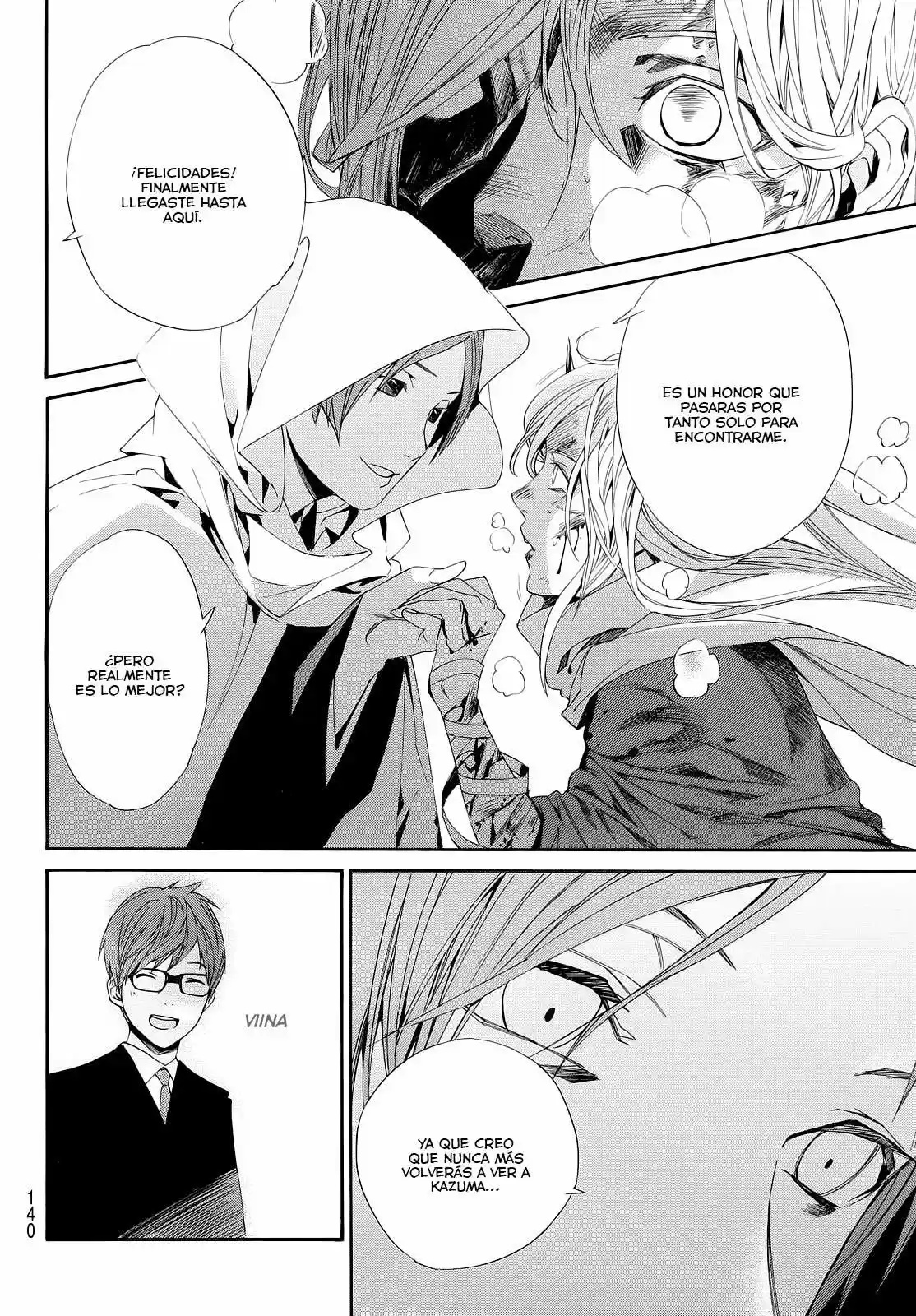 Noragami - Capítulo 64 - Página 41 - LectorTMOo
