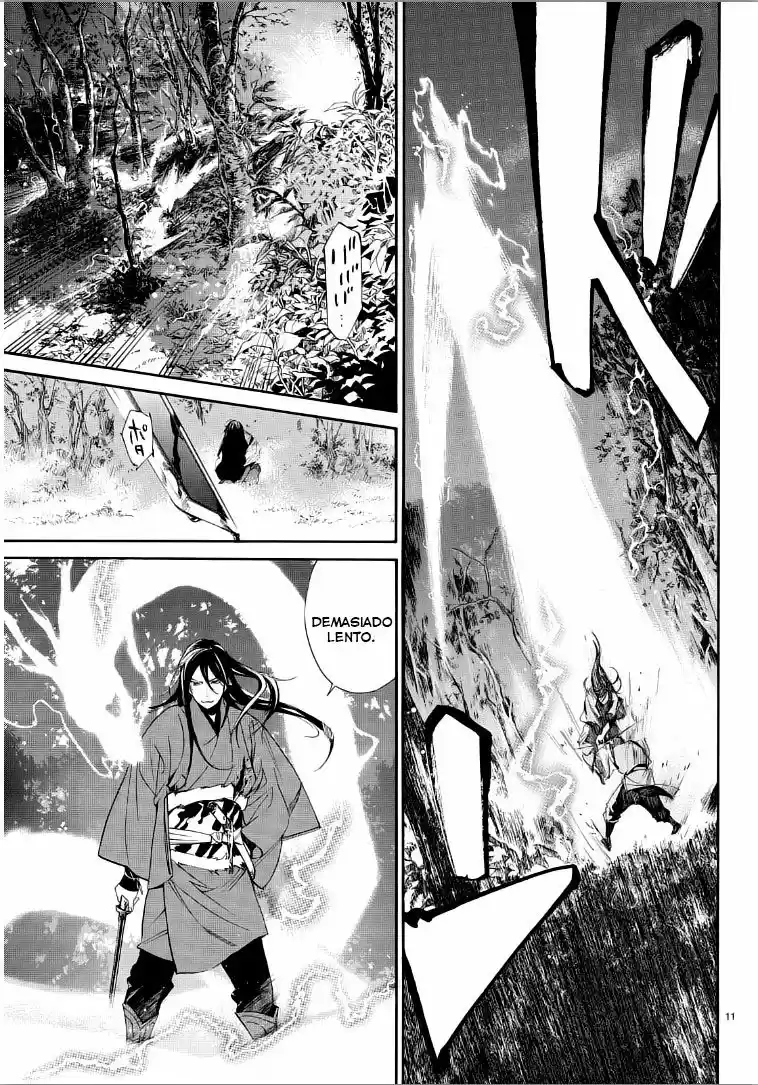 Noragami - Capítulo 65 - Página 12 - LectorTMOo