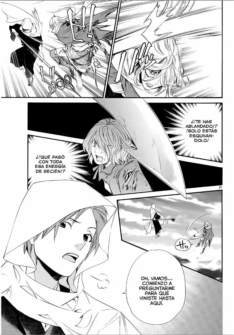 Noragami - Capítulo 65 - Página 22 - LectorTMOo