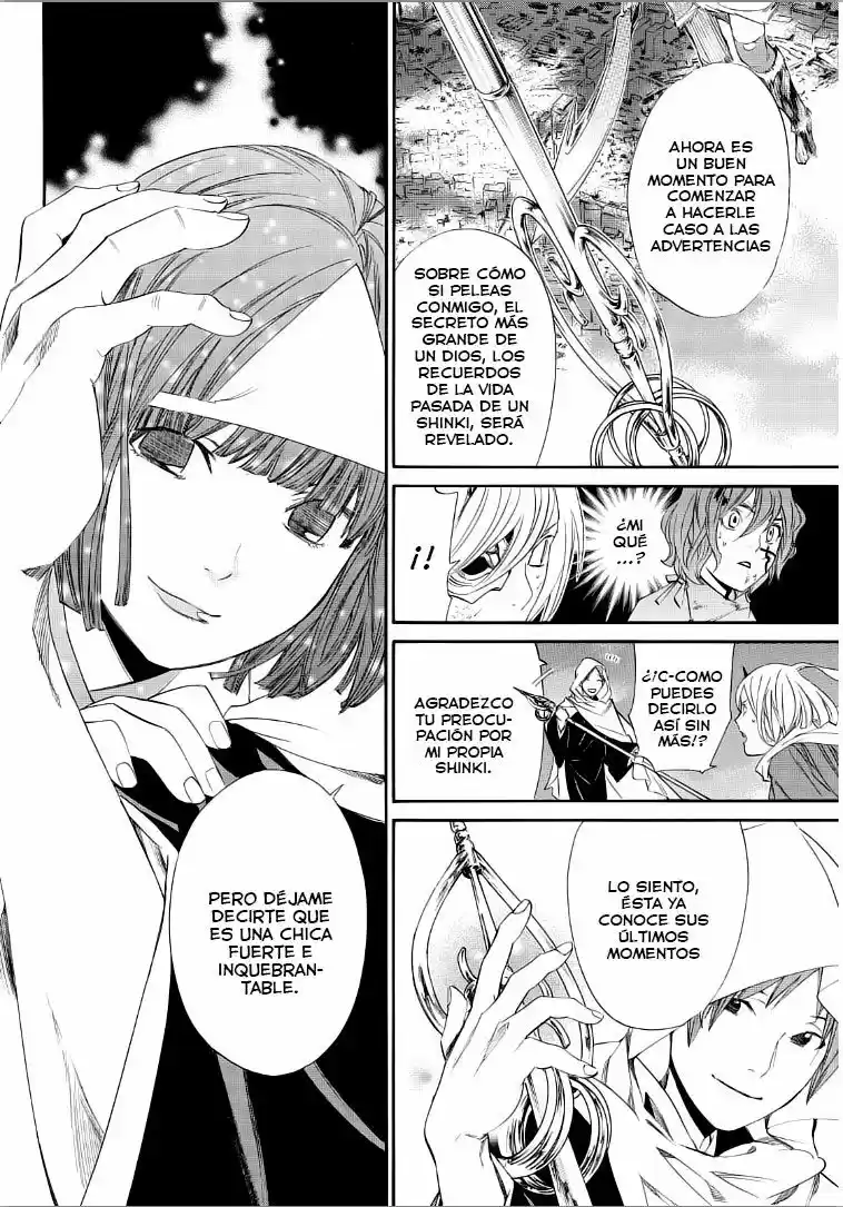 Noragami - Capítulo 65 - Página 23 - LectorTMOo