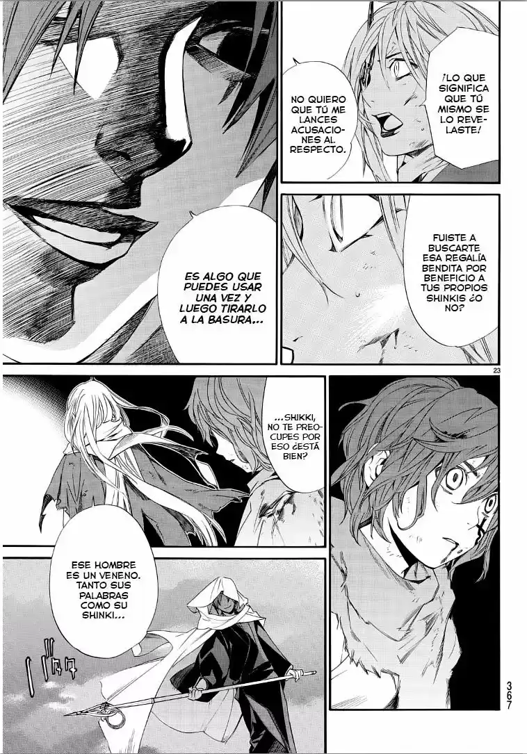 Noragami - Capítulo 65 - Página 24 - LectorTMOo