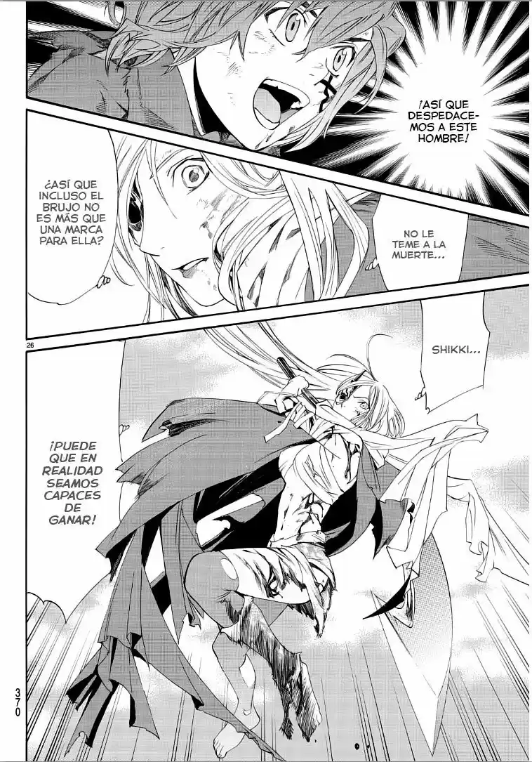 Noragami - Capítulo 65 - Página 27 - LectorTMOo