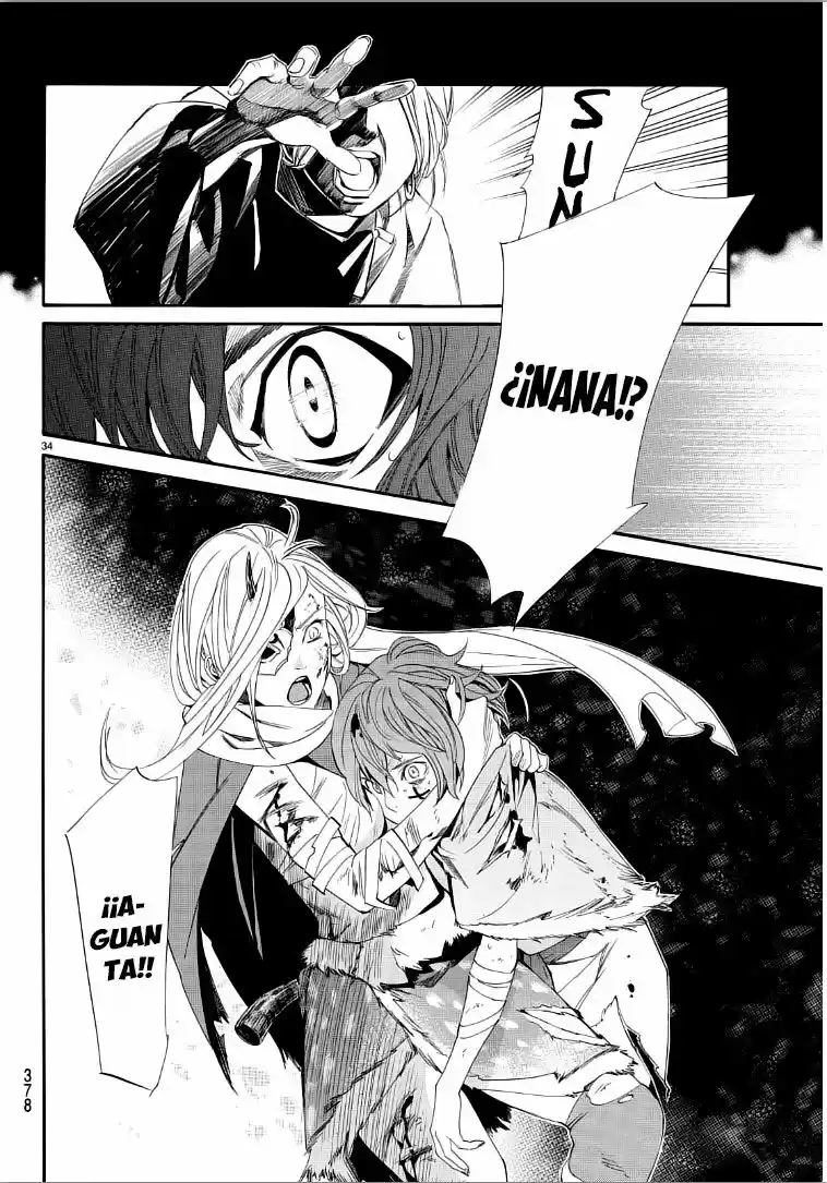 Noragami - Capítulo 65 - Página 35 - LectorTMOo