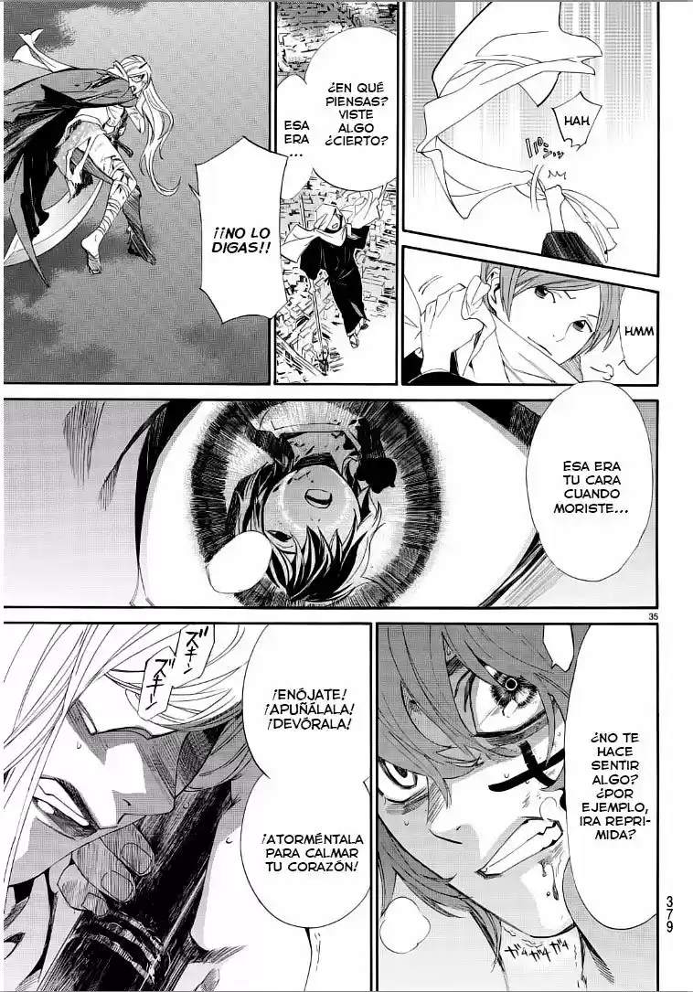 Noragami - Capítulo 65 - Página 36 - LectorTMOo