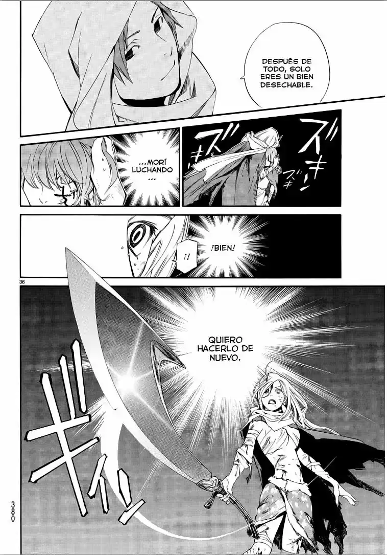 Noragami - Capítulo 65 - Página 37 - LectorTMOo