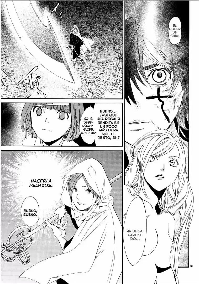 Noragami - Capítulo 65 - Página 38 - LectorTMOo