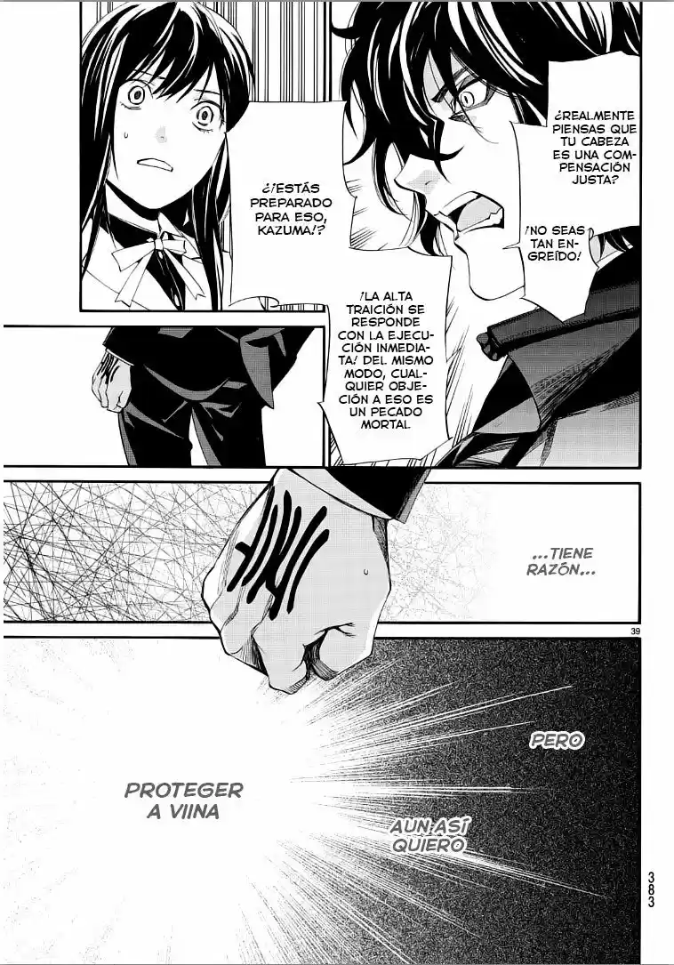 Noragami - Capítulo 65 - Página 40 - LectorTMOo