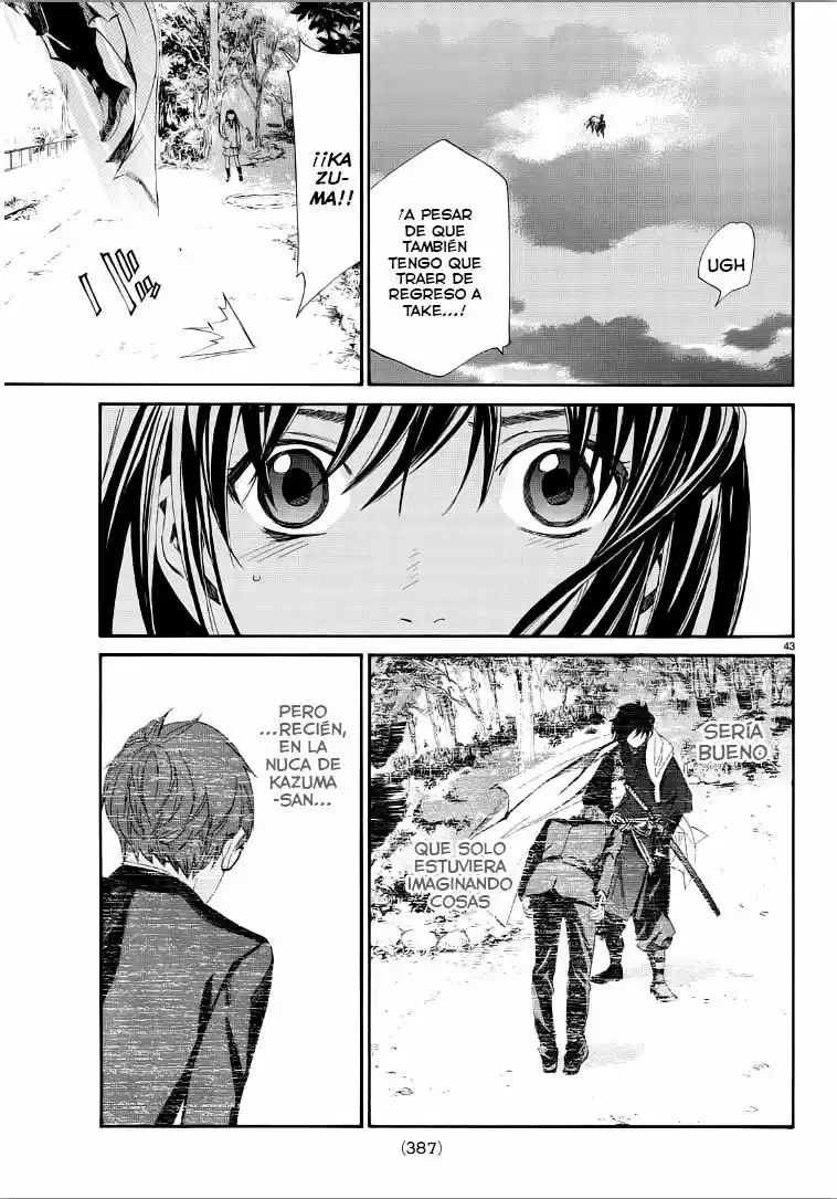 Noragami - Capítulo 65 - Página 44 - LectorTMOo