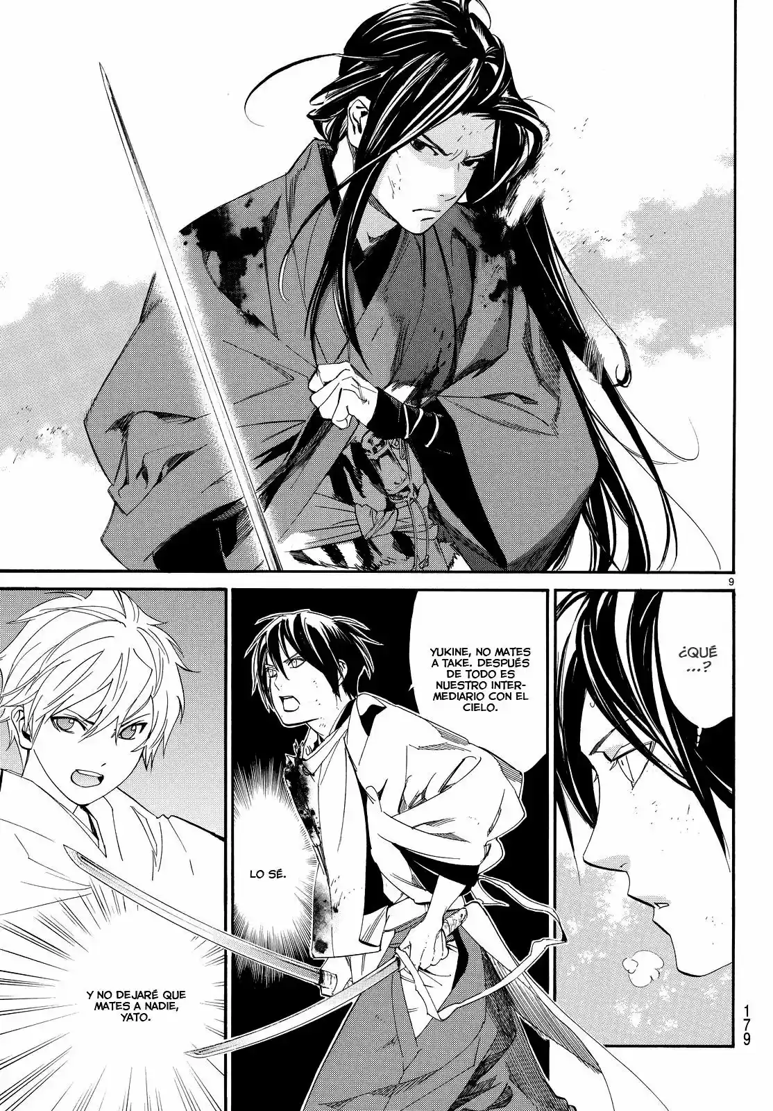 Noragami - Capítulo 66 - Página 10 - LectorTMOo