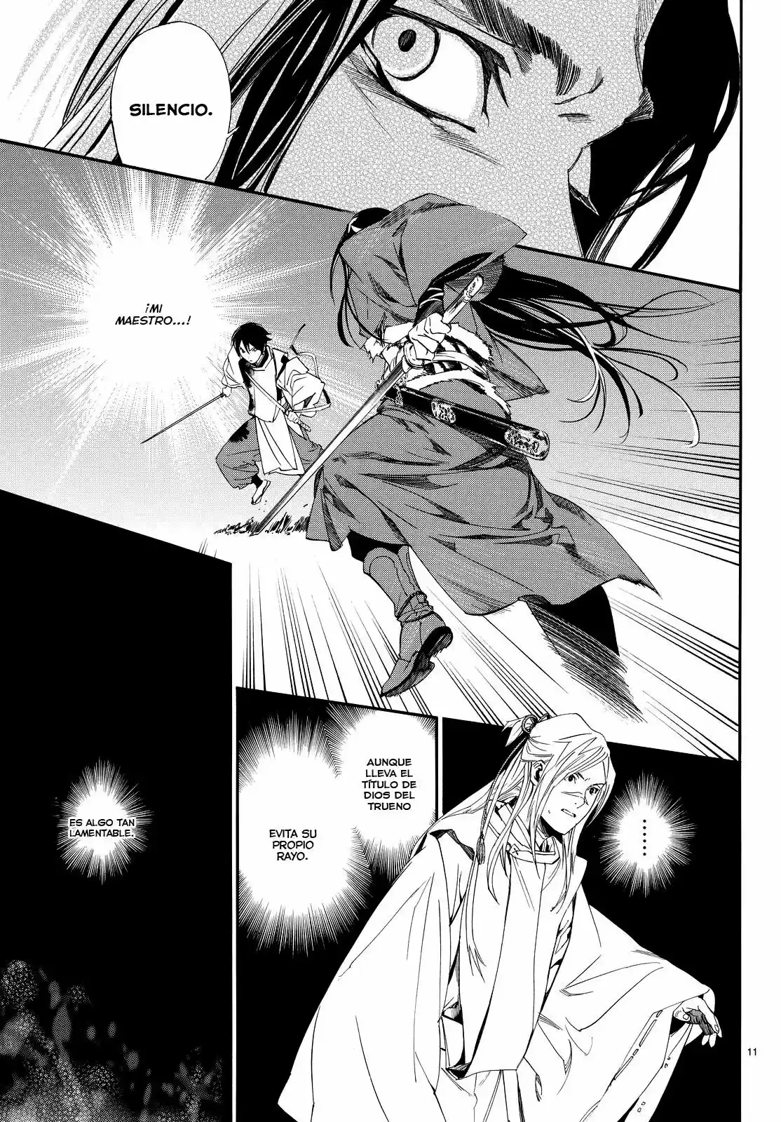 Noragami - Capítulo 66 - Página 12 - LectorTMOo