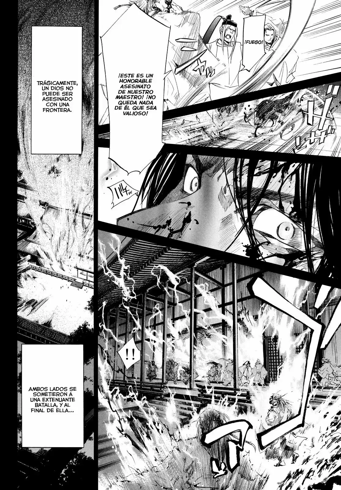 Noragami - Capítulo 66 - Página 18 - LectorTMOo