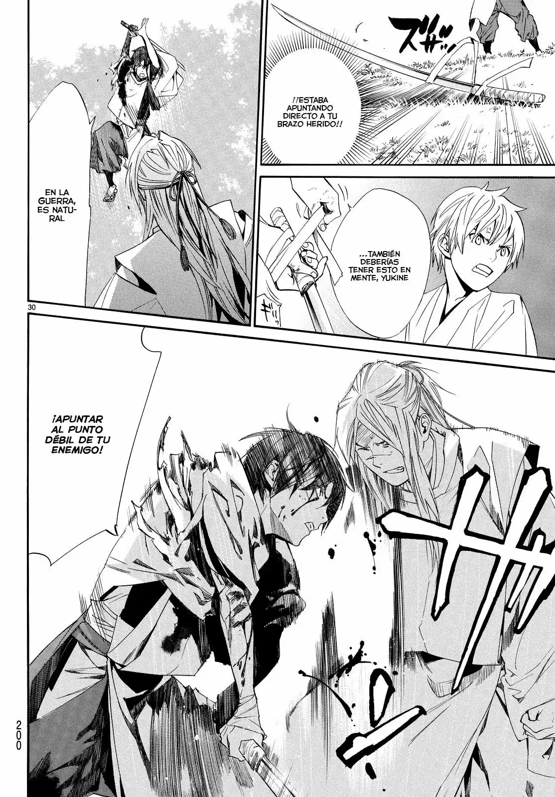 Noragami - Capítulo 66 - Página 29 - LectorTMOo