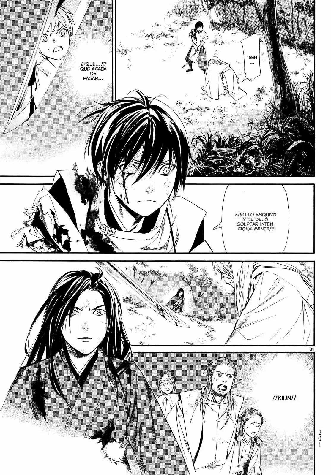 Noragami - Capítulo 66 - Página 30 - LectorTMOo